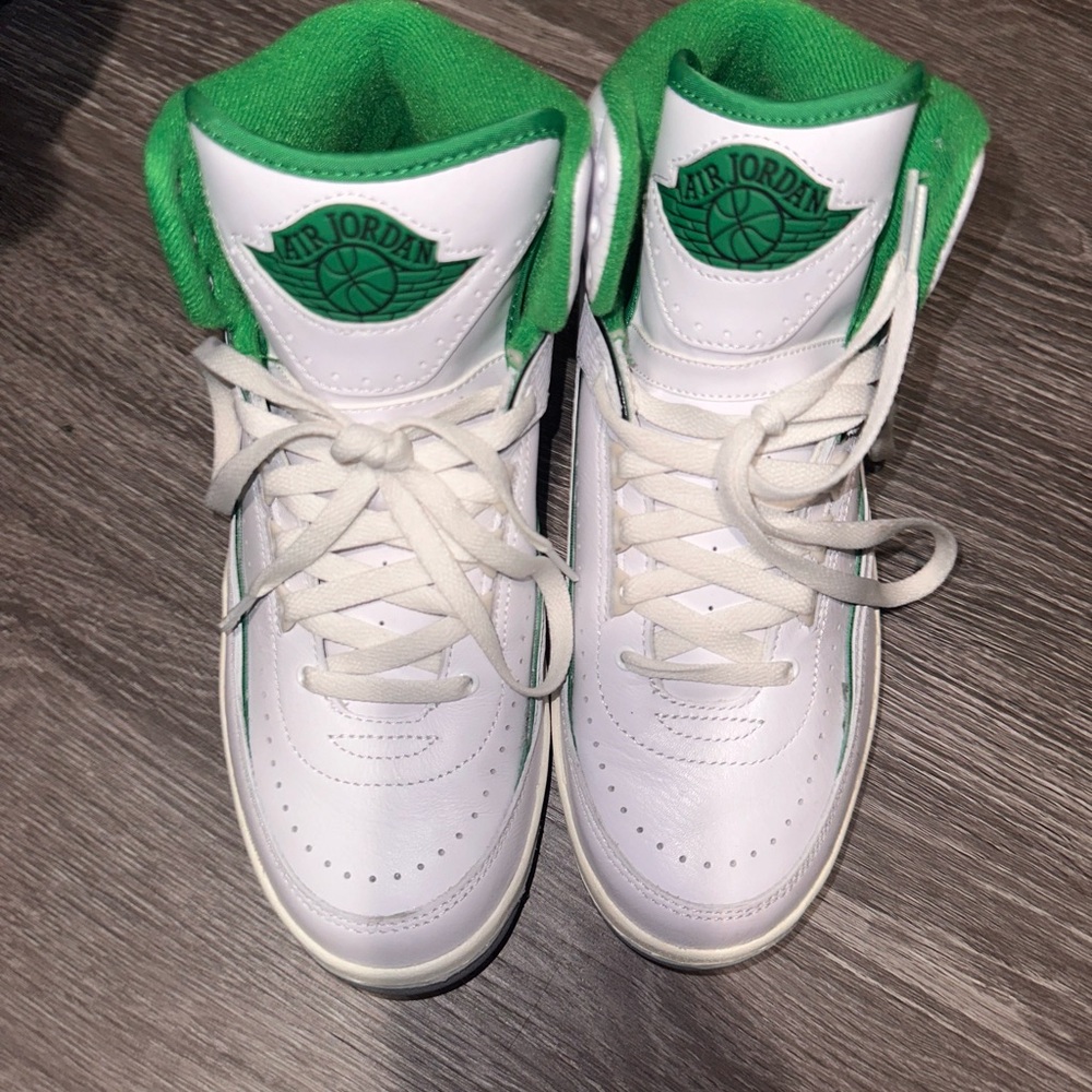 Lucky Green 2s 🍀